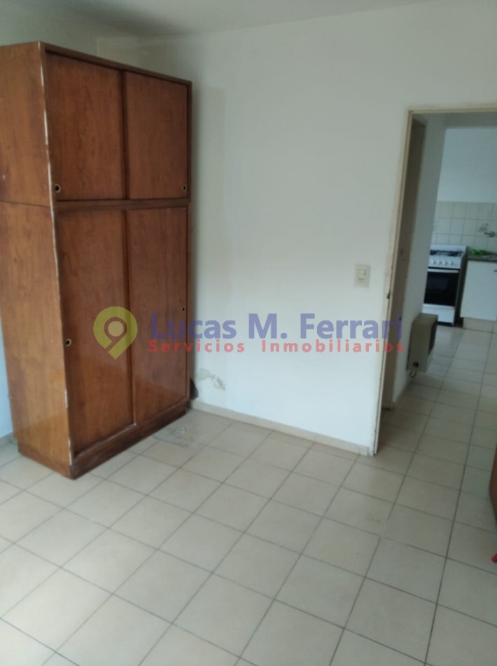 ALQUILER- 1 Dormitorio