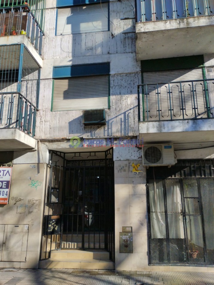 Un dormitorio