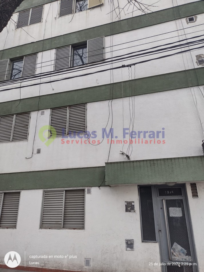 Departamento de 1 Dormitorio