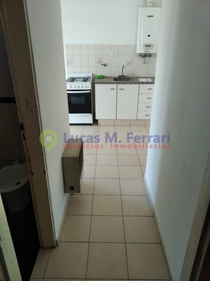 ALQUILER- 1 Dormitorio