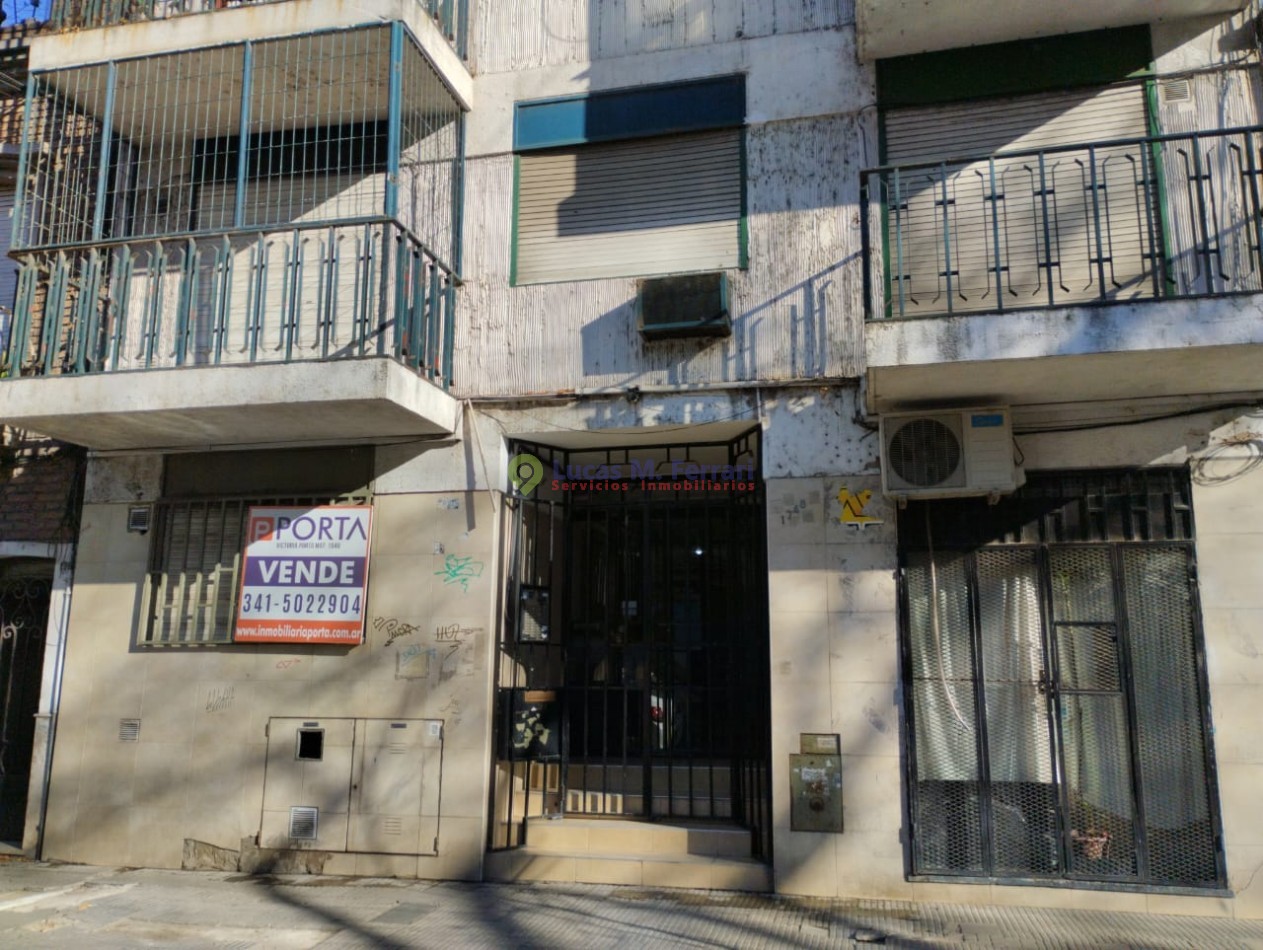 Un dormitorio