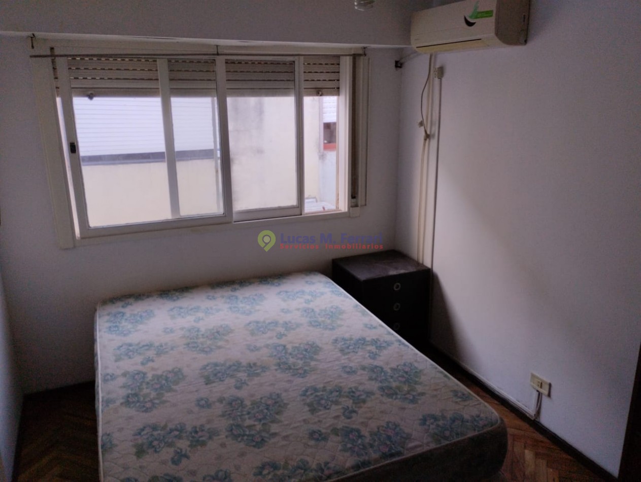 Un dormitorio