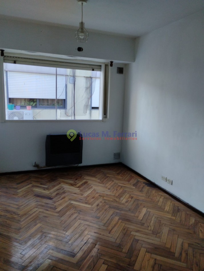 Un dormitorio