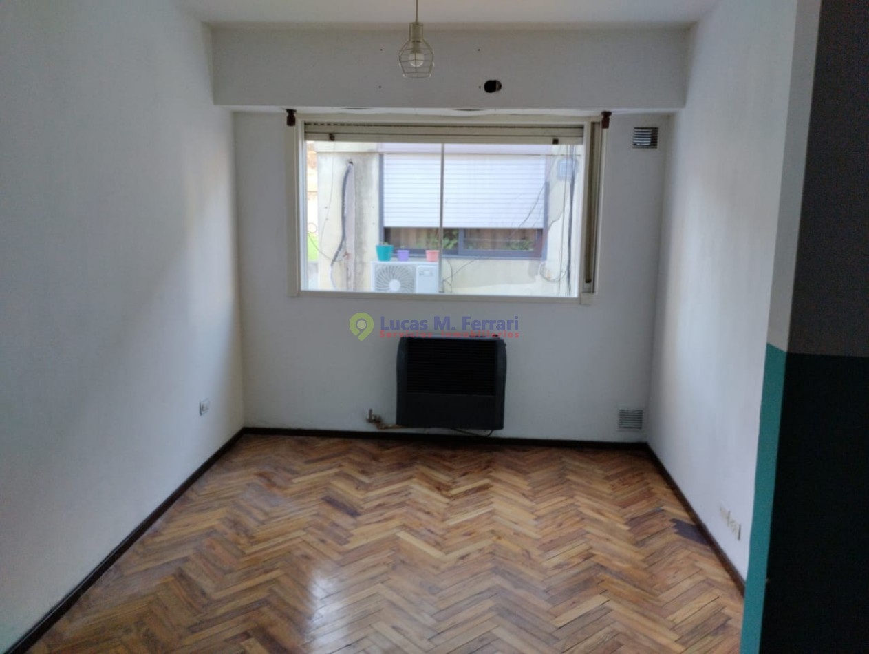 Un dormitorio
