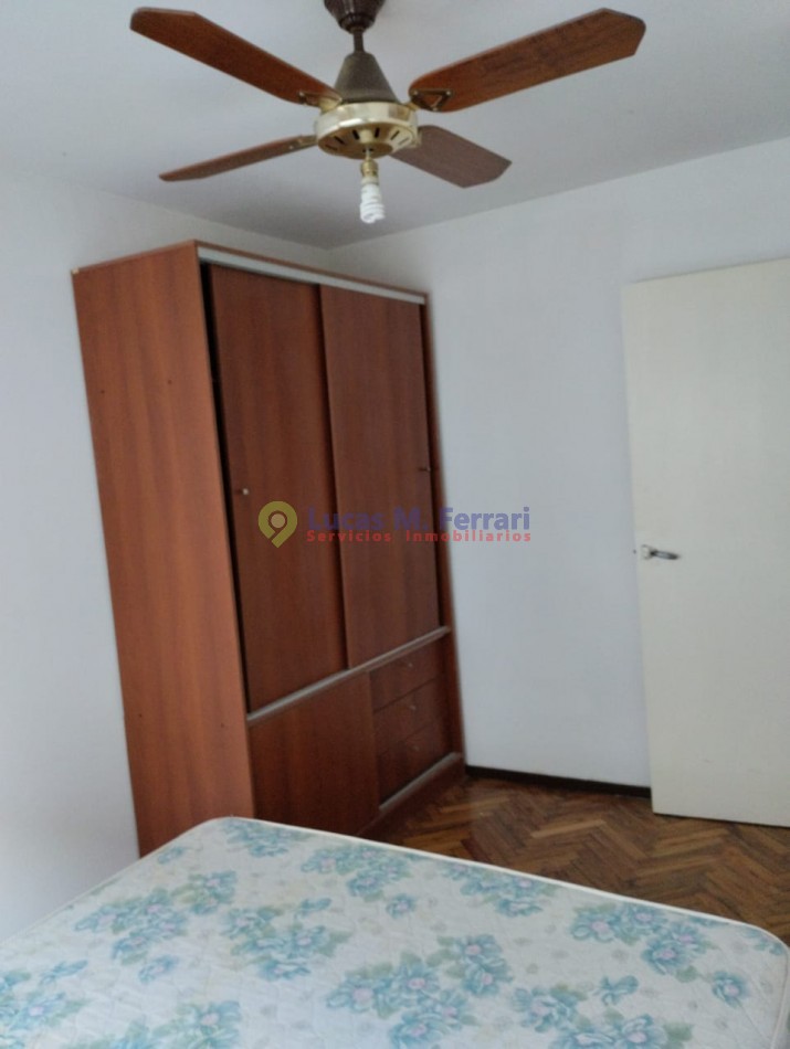 Un dormitorio