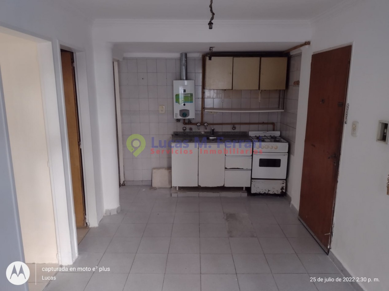 Departamento de 1 Dormitorio