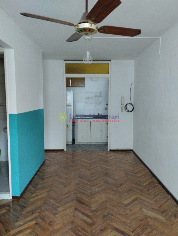 Un dormitorio