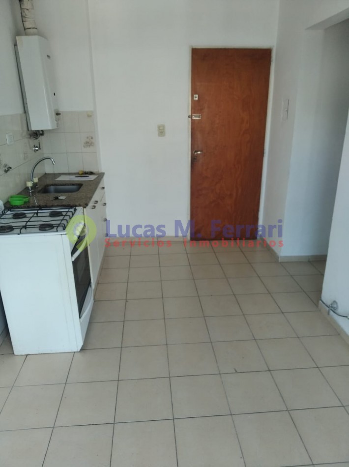 ALQUILER- 1 Dormitorio