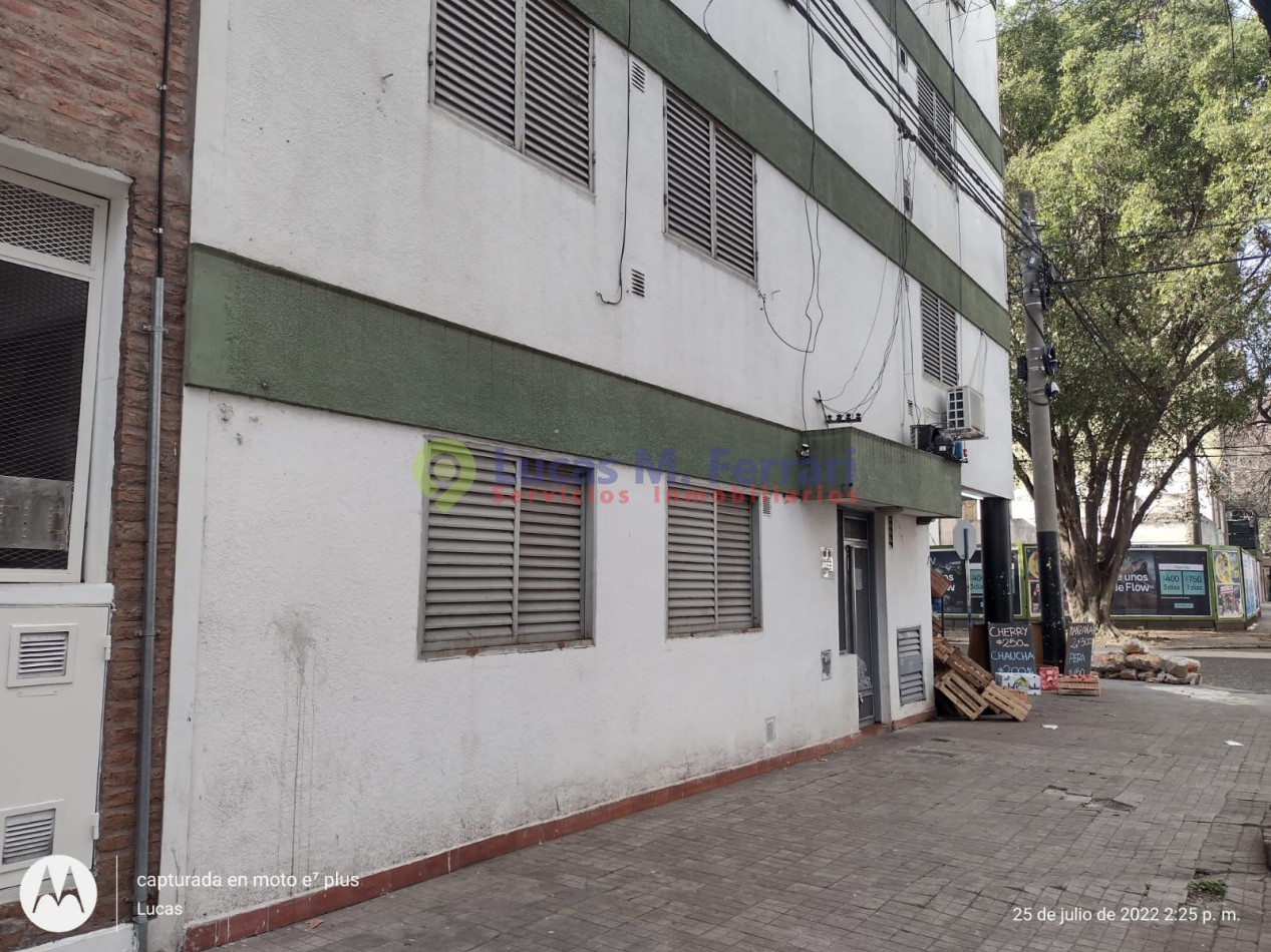 Departamento de 1 Dormitorio