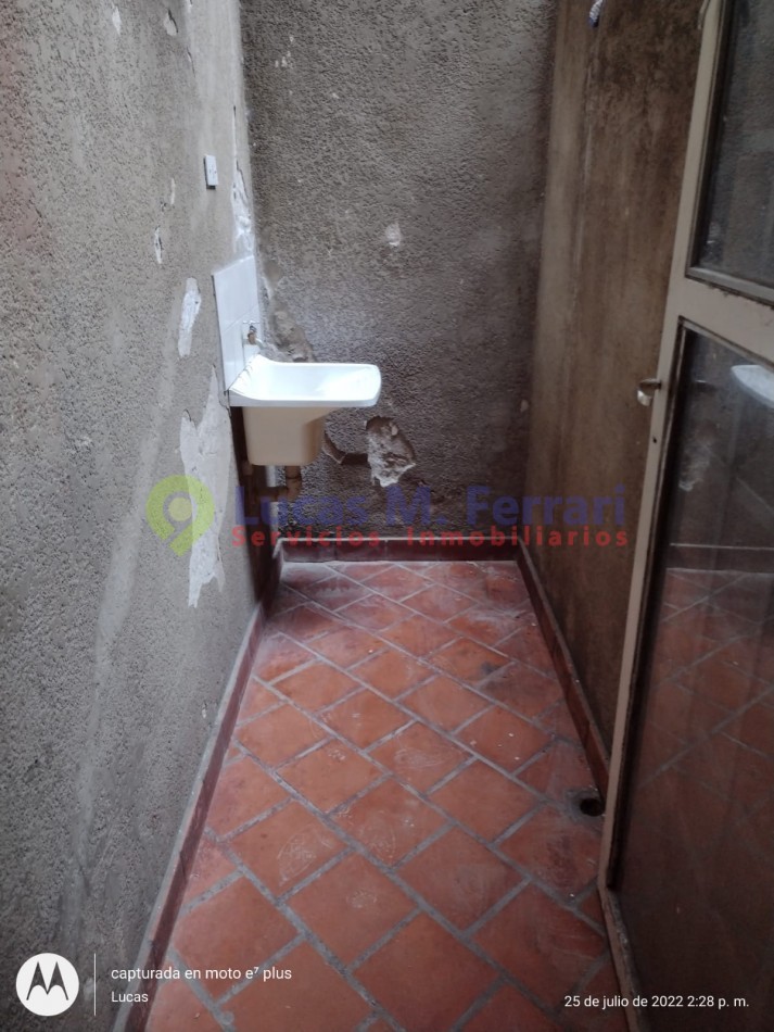 Departamento de 1 Dormitorio