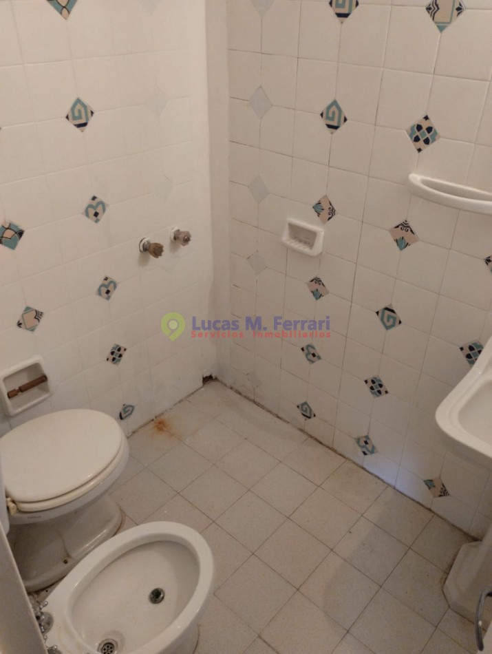 Un dormitorio
