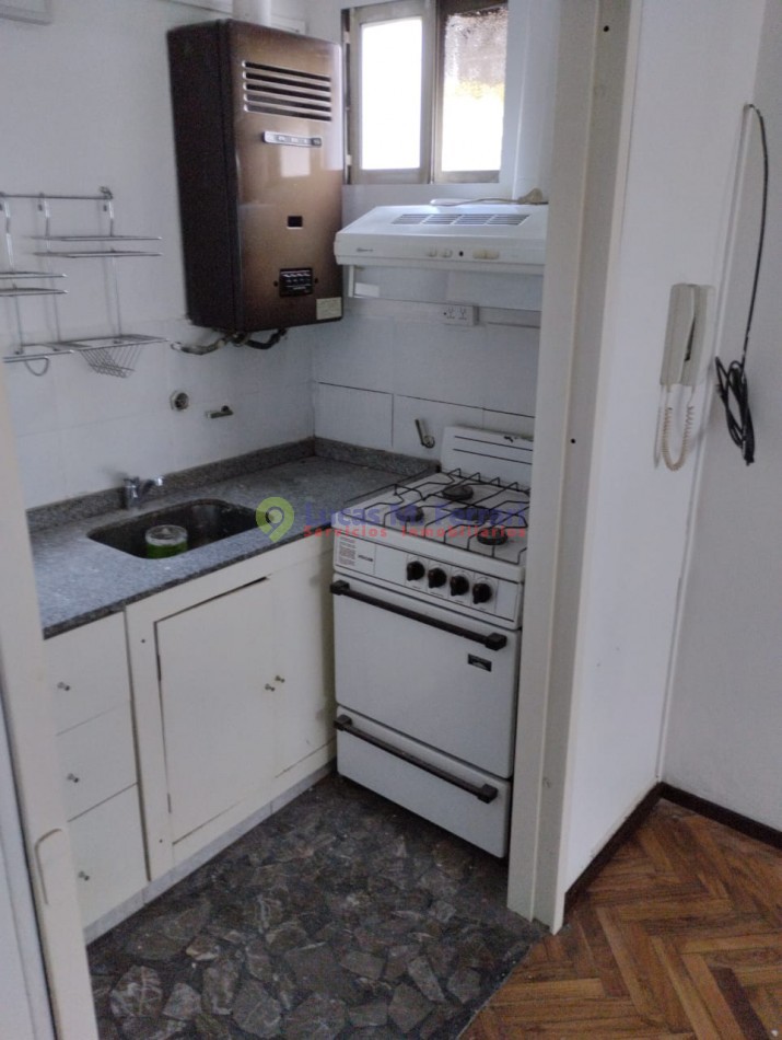 Un dormitorio