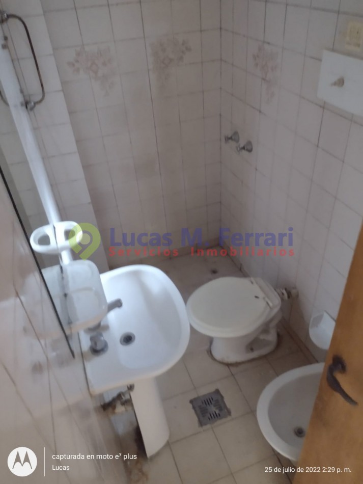 Departamento de 1 Dormitorio