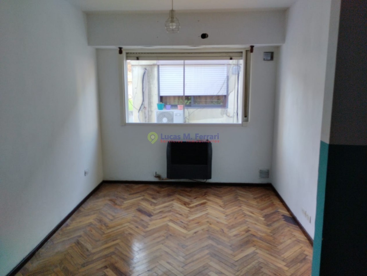 Un dormitorio