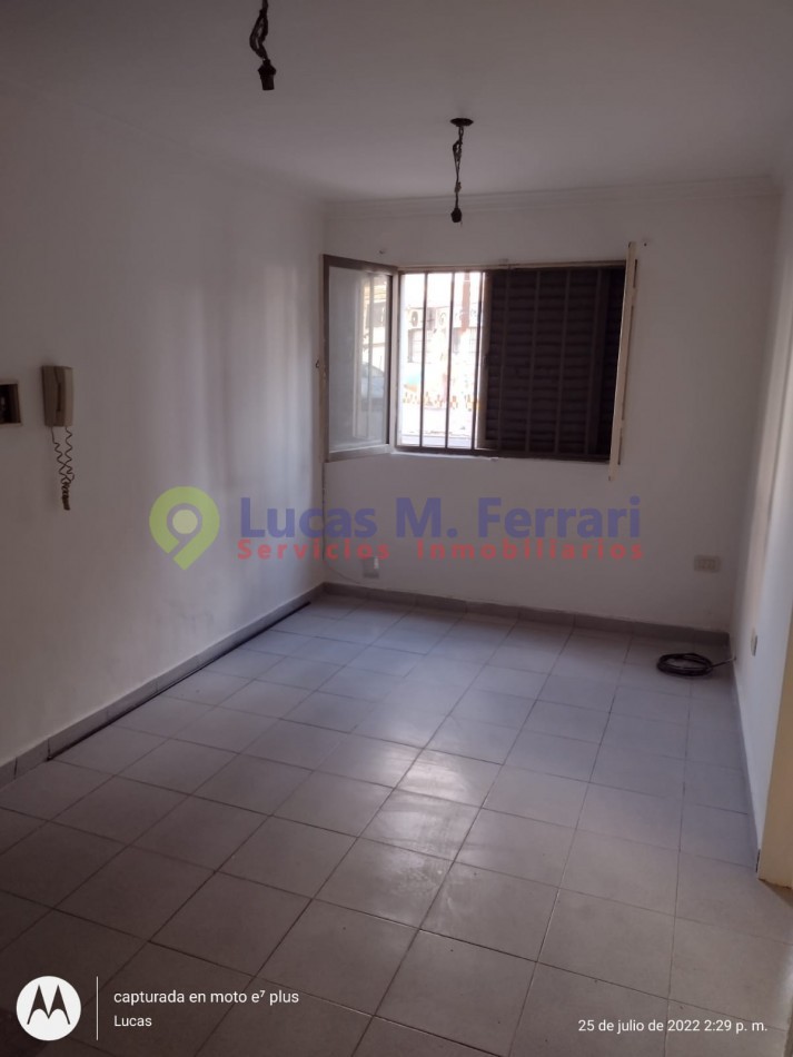 Departamento de 1 Dormitorio