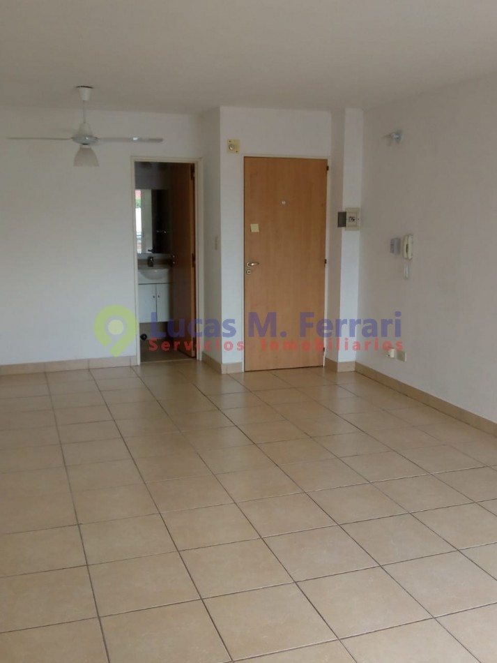 Monoambiente divisible a un dormitorio