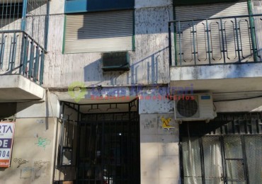 Un dormitorio