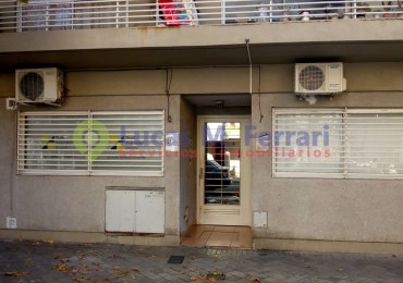 Monoambiente divisible a un dormitorio